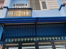 Hình ảnh Nhà đẹp hẻm 4m Võ Văn Vân (4mx13m - 1 trệt - 1 lầu)