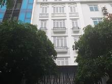 Hình ảnh Bán gấp nhà mặt phố nguyễn thái học ba đình 130m2 7t mt 6m 48 tỷ
