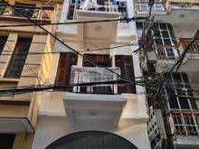 Hình ảnh Bán nhà phân lô phố Vọng, 44m2, 5 tầng, ô tô tránh, 9 tỷ