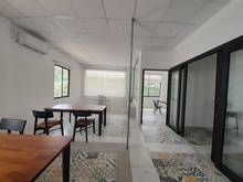 Hình ảnh VĂN PHÒNG 110m2 THIẾT KẾ ĐẸP mặt tiền đường Cao Đức Lân