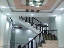 Hình ảnh Nhà hơn 40 m2 - 1.1 tỷ - Hoocmon