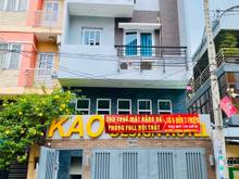 Hình ảnh Cho thuê mặt bằng kinh doanh khu VIP trung tâm Q1 Nguyễn Trãi