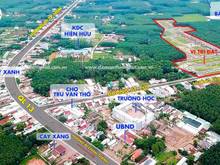 Hình ảnh Đất Nền Bàu Bàng Giá 520tr Cách QL 13 ( 200m )