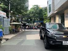 Hình ảnh Cho thuê nhà nguyên căn hẻm xe tải Nguyễn Gia Trí,Bình Thạnh, giá 21tr