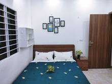 Hình ảnh Căn Phòng Tiện Nghi Full Đồ Cách Đại Học Công Nghiệp 100M