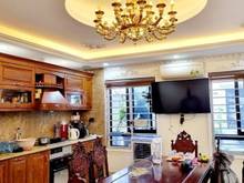 Hình ảnh Bán nhà mặt phố Hoàng Quốc Việt, diện tích 70m2, xây 5 tầng