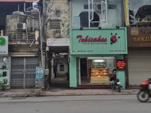 Hình ảnh Siêu phẩm mặt phố Nguyễn Sơn, Kinh doanh đỉnh, DT150m2, MT5m.