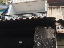 Hình ảnh Nhà MT Đ.số 1 P4 GV, 3.7x21.3m, trệt 2 lầu, nội thất,11phòng, HĐT 35tr