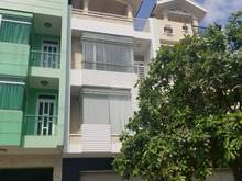 Hình ảnh Cho thuê nhà đường yên thế quận Tân Bình diện tích 5x19m 1 trệt 3l