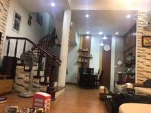 Hình ảnh Cần bán nhà ngõ 10 phố Kim Mã Thượng, quận Ba Đình. 6,3 Tỷ