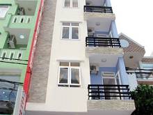 Hình ảnh Nhà mặt tiền đường Tô Hiến thành Q.10, 1 trệt 6 lầu, giá 125 triệu