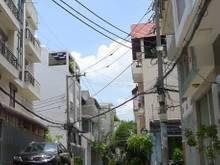 Hình ảnh Bán gấp nhà 4 tầng 40m2, Phường 8, Tân Bình chỉ 5.99 tỷ