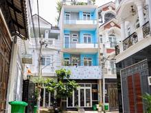 Hình ảnh Bán nhà 1 trệt 3 lầu sân thượng đường 38, P.Hiệp Bình Chánh, Thủ Đức