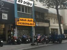 Hình ảnh Cho thuê mặt tiền Nguyễn Công Trứ Q1 ngang 4.5m 216m2 4 tầng 49tr