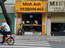 Hình ảnh Cho thuê VP mặt tiền Quận 1 Lê Thị Hồng Gấm 198m2 3Tầng $2500