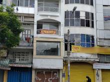Hình ảnh Cho thuê mặt tiền Nguyễn Cư Trinh ngang 5m 540m2 6 tầng 49 triệu