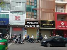 Hình ảnh Cho thuê mặt tiền Nguyễn Bỉnh Khiêm Quận1 480m2 6Tầng thang máy
