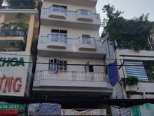 Hình ảnh Bán tòa nhà MT Phạm Ngọc Thạch Q3, DT 8x20m, hầm 8 lầu, giá 140 tỷ