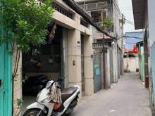 Hình ảnh Bán Nhà Hẻm Đoàn Văn Bơ  Phường 16, Quận 4, 4 Tỷ 5, 204m2, 4 Tầng lầu.