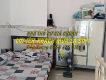 Hình ảnh Hẻm 3M Đường 3Tháng2, Quận 10, 16M2, 2Tầng, Nhà Nhỏ Xinh Giá C