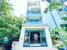 Hình ảnh Nhà phố 3 lầu Đường số 1 Khu Công Ích, Phạm Hữu Lầu, Phú Mỹ, Quận 7