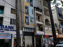 Hình ảnh Cho thuê mặt tiền Trần Nhật Duật Quận1 420m2 8 tầng thang máy