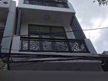 Hình ảnh Bán nhà 1 trệt 2 lầu đường 38, gần chợ Hiệp Bình, sổ hồng riêng