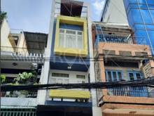 Hình ảnh Bán Lỗ nhà MT Nguyễn Tri Phương Q10, 4x16m 5T HĐ 45tr/th