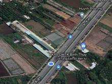 Hình ảnh Bán 1800m Đất Mặt Tiền Đường Võ Văn Kiệt, P.Long Hòa, Q.Bình Thủy, CT
