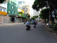 Hình ảnh Bán đất mặt tiền đinh Tiên Hoàng, Phường 3, Bình Thạnh, Giá 260 tr/m2