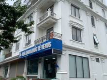 Hình ảnh Cho thuê nhà biệt thự Thành Phố Giao Lưu Ngoại Giao Đoàn DT 130m2 MT8m