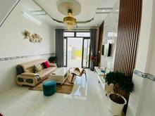 Hình ảnh Nhà 1 trệt 1 lầu 60m2 ,SHR , BÌNH CHÁNH
