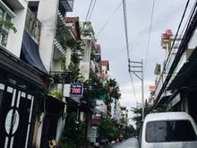 Hình ảnh Hẻm Xe Tải 8M Hương Lộ 2 Bình Tân 80M2 4Tầng 6.4Tỷ