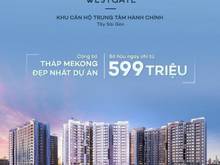 Hình ảnh Căn Hộ West Gate 100% Đã Có GPXD Duy Nhất Tại Bình Chánh