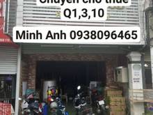 Hình ảnh Cho thuê mặt tiền làm siêu thị mini Bắc Hải Q10 5*20m 35 triệu