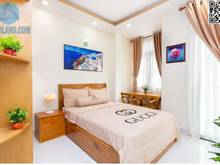 Hình ảnh ✨Siêu Phẩm BALCONY Quận 3 Nội Thất Gỗ Sồi Siêu Thoáng