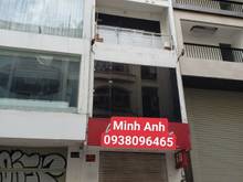 Hình ảnh Cho thuê mặt tiền Đặng Thị Nhu Q1 sát Metro số 01 208m2 4 tầng