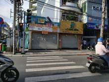 Hình ảnh Cho thuê góc 2 Mặt tiền Trần Quang Khải Quận 1 5*22m 69 triệu