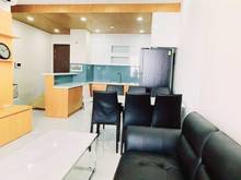 Hình ảnh Phú Nhuận, cho thuê căn GÓC 3PN 90m2 Full nội thất. Bancol rộng giá ch