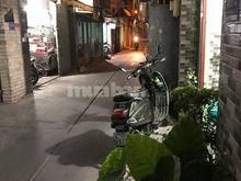 Hình ảnh Nhà giá rẻ - Tân Hòa Đông-Q6 Gần chợ Phú Lâm - hẻm 3m5 - Dt 34m2