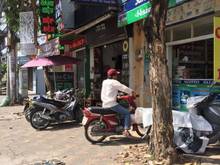 Hình ảnh Sang Nhà Thuốc Tây đang kinh doanh và cho thuê nguyên căn chính chủ.