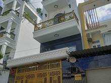 Hình ảnh Bán nhà Mã Lò, Phường Bình Trị Đông A, Quận Bình Tân, 4x14m