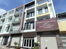 Hình ảnh Nhà mặt tiền 78m2 KDC Bông Sao, Phường 5, Quận 8