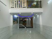 Hình ảnh Bán nhà hẻm 6m Mã Lò (4x17m) đúc 1 lửng 3 lầu mới keng. Giá tốt thị tr