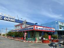 Hình ảnh Bán đất sổ đỏ riêng 100m2, đô thị Cần Đước gần KCN Cầu Cảng Phước Đông