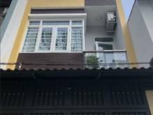 Hình ảnh Bán nhà MT Ba Gia, P7, Q. Tân Bình -6.4m x 19m, 3T - 20 tỷ