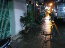 Hình ảnh nhà hẻm xe hơi đường âu cơ, phường 5, quận 11