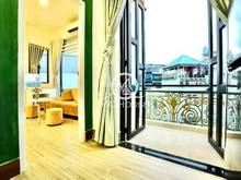 Hình ảnh Căn Hộ 1PN 1PK FULL gần vòng xoay Lăng Cha Cả
