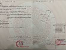 Hình ảnh Chính chủ cần bán lô đất thổ cư mặt tiền đường giá rẻ