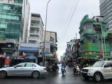 Hình ảnh Bán gấp nhà Mặt Tiền Quận 3 , ngang 24m - Góc 3MT Giá chỉ bằng hẻm xe